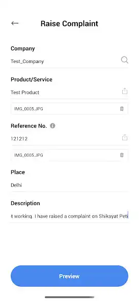 Play Shikayat Peti as an online game Shikayat Peti with UptoPlay