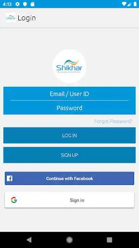 Play Shikhar Coaching  and enjoy Shikhar Coaching with UptoPlay