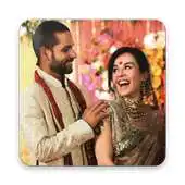 Free play online Shikhar Dhawan Ayesha WallPaper APK Free play online Shikhar Dhawan Ayesha WallPaper APK