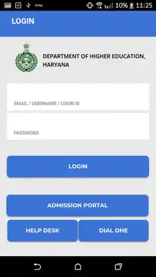 Play Shiksha Setu, Dept. of Higher Education, Haryana