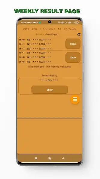 Play Shillong Teer Weekly Result as an online game Shillong Teer Weekly Result with UptoPlay