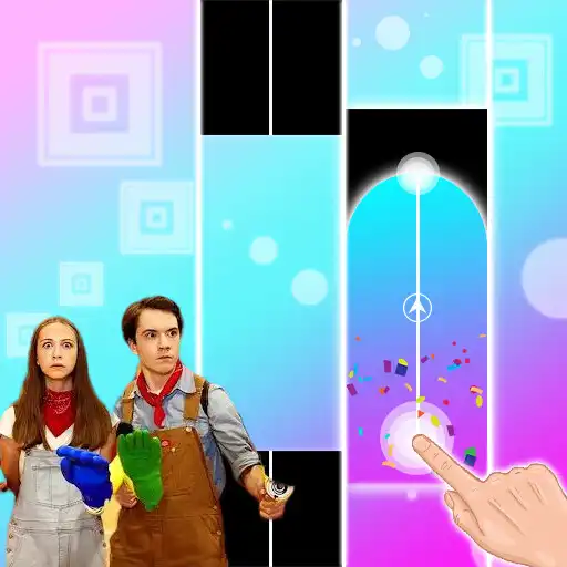 Play Shiloh and Bros Piano Game APK