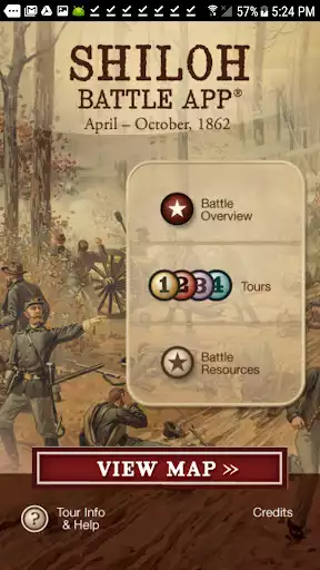 Play Shiloh Battle App