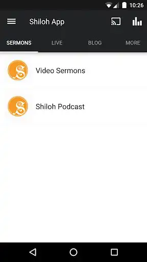 Play Shiloh Church Jax