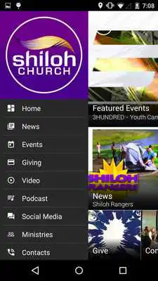 Play Shiloh Church