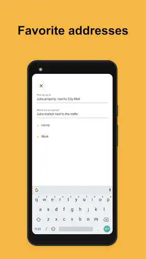 Play Shilu ANA: taxi in South Sudan as an online game Shilu ANA: taxi in South Sudan with UptoPlay