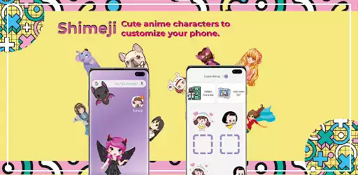 Play Shimeji Animate Mascot Widget  and enjoy Shimeji Animate Mascot Widget with UptoPlay