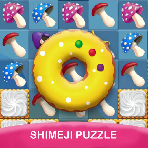 Play shimeji puzzle game APK