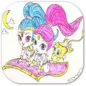 Free play online Shimmar APK