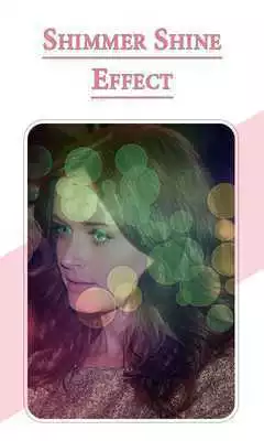 Play Shimmer and Shaine Effect Overlay Photo Editor