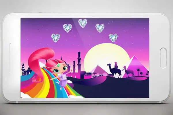 Play Shimmer: a Princess Journey