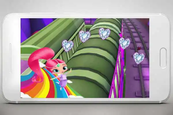 Play Shimmer: a Princess Journey
