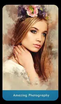 Play Shimmer Color Splash Editor