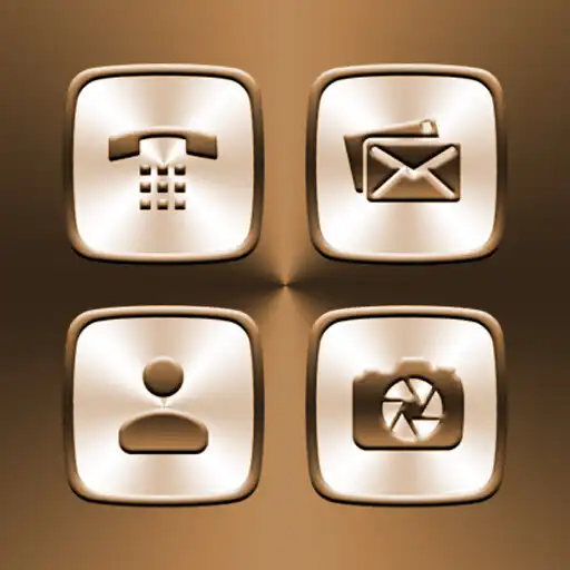 Play Shimmer Golden Brown Metallic APK Play Shimmer Golden Brown Metallic APK
