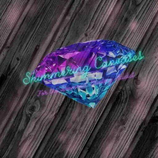 Play Shimmering Canvases APK