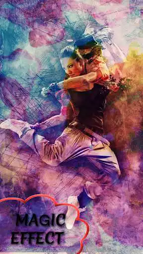 Play Shimmer: Magic Photo Lab Effect