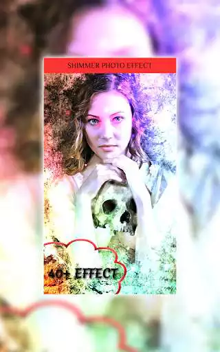 Play Shimmer: Magic Photo Lab Effect