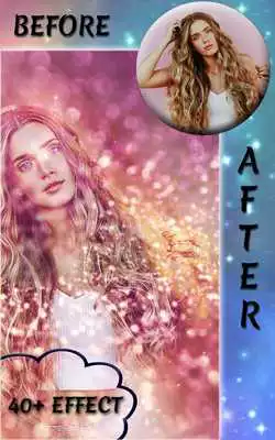 Play Shimmer: Magic Photo Lab Effect