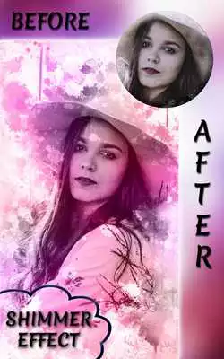 Play Shimmer: Magic Photo Lab Effect