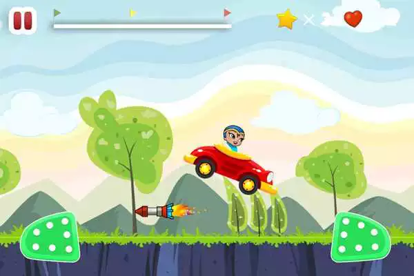 Play Shimmer Magic World Racing Games