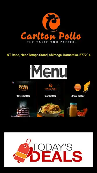 Play Shimogga Carlton Pollo  and enjoy Shimogga Carlton Pollo with UptoPlay