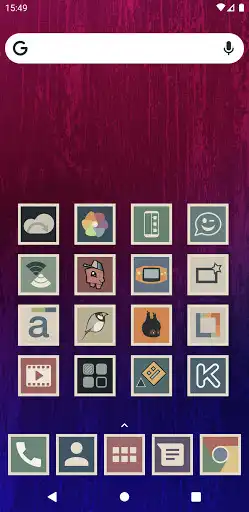 Play Shimu icon pack as an online game Shimu icon pack with UptoPlay
