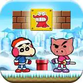 Free play online Shin Adventures: Frozen Adventure Run Game APK