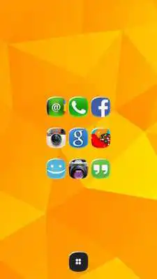 Play Shina Icons (Apex Nova ADW Go)
