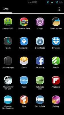 Play Shina Icons (Apex Nova ADW Go)