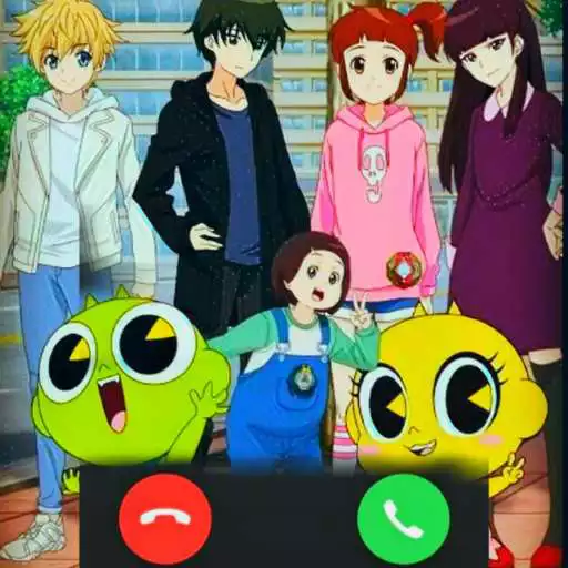 Play Shinbi House fake call APK