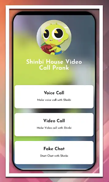 Play Shinbii House Video Call  and enjoy Shinbii House Video Call with UptoPlay