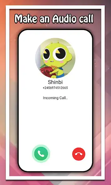 Play Shinbii House Video Call as an online game Shinbii House Video Call with UptoPlay