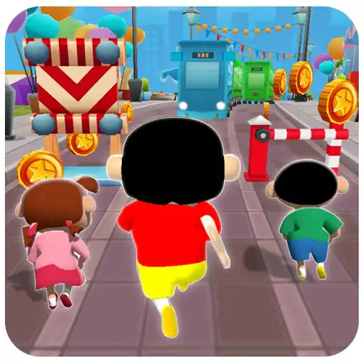 Play Shinchan 3D Challenge APK Play Shinchan 3D Challenge APK