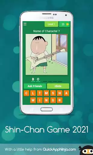 Play Shin-Chan Game 2021  and enjoy Shin-Chan Game 2021 with UptoPlay