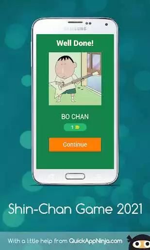 Play Shin-Chan Game 2021 as an online game Shin-Chan Game 2021 with UptoPlay