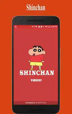 Play Shinchan Videos Hindi