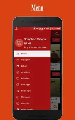 Play Shinchan Videos Hindi