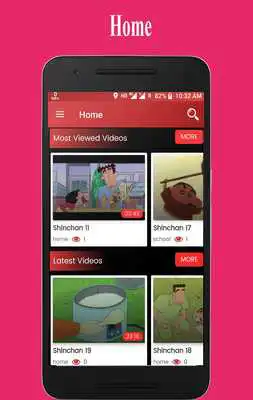 Play Shinchan Videos Hindi