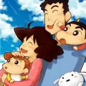 Free play online Shinchan Wallpapers HD 2018 APK