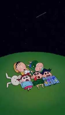 Play Shinchan Wallpapers HD 2018