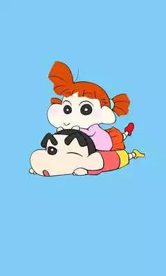 Play Shinchan Wallpapers HD 2018