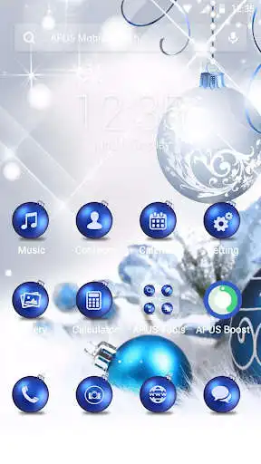 Play Shine Ball theme for APUS  and enjoy Shine Ball theme for APUS with UptoPlay