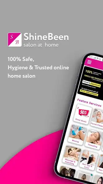 Play ShineBeen - Salon at Home  and enjoy ShineBeen - Salon at Home with UptoPlay