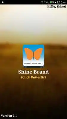 Play Shine Brand  and enjoy Shine Brand with UptoPlay