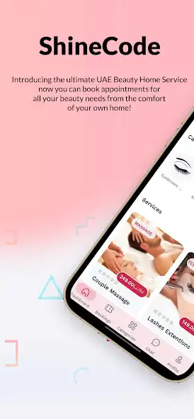 Play ShineCode - Home Beauty Salon  and enjoy ShineCode - Home Beauty Salon with UptoPlay