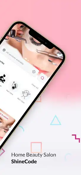 Play ShineCode - Home Beauty Salon as an online game ShineCode - Home Beauty Salon with UptoPlay