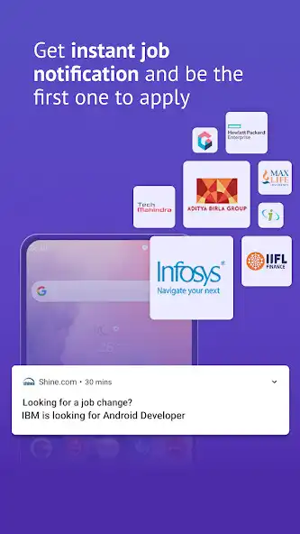 Play Shine.com: Job Search App  and enjoy Shine.com: Job Search App with UptoPlay