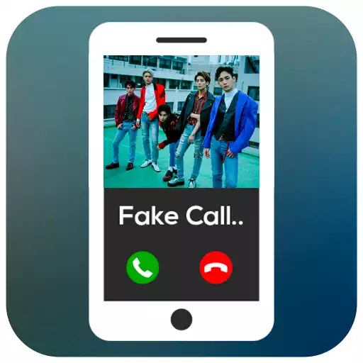 Play Shinee Fake Call App APK