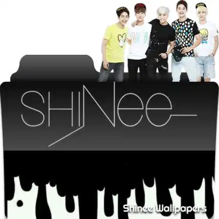 Free play online Shinee Kpop Wallpapers  APK