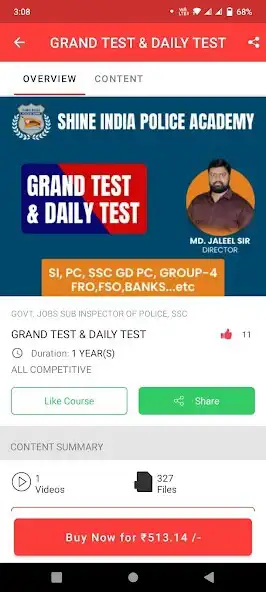 Play Shine India Police Academy  and enjoy Shine India Police Academy with UptoPlay